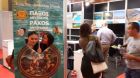 Greek Travel Show 2017 - Το φιλί των Παξών