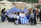 Ο εορτασμός της 28ης Οκτωβρίου στoυς Παξούς  