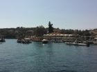 Διάπλους ΠΑΞΟΊ - ΑΝΤΙΠΑΞΟΙ 28.08.2016